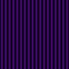 Indigo and Black Stripe 1/2 inch