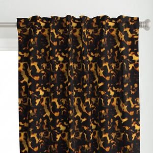 Original Gold and Brown Tortoiseshell Seamless Repeat Pattern Design Collection Design Collection gold and brown curtain design
