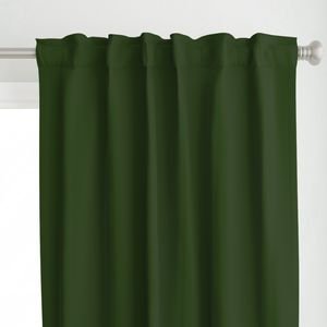 Lichen Green Solid Trim Color French Provincial Spring Home Styling Collection Decor Collection dark lichen green curtain design