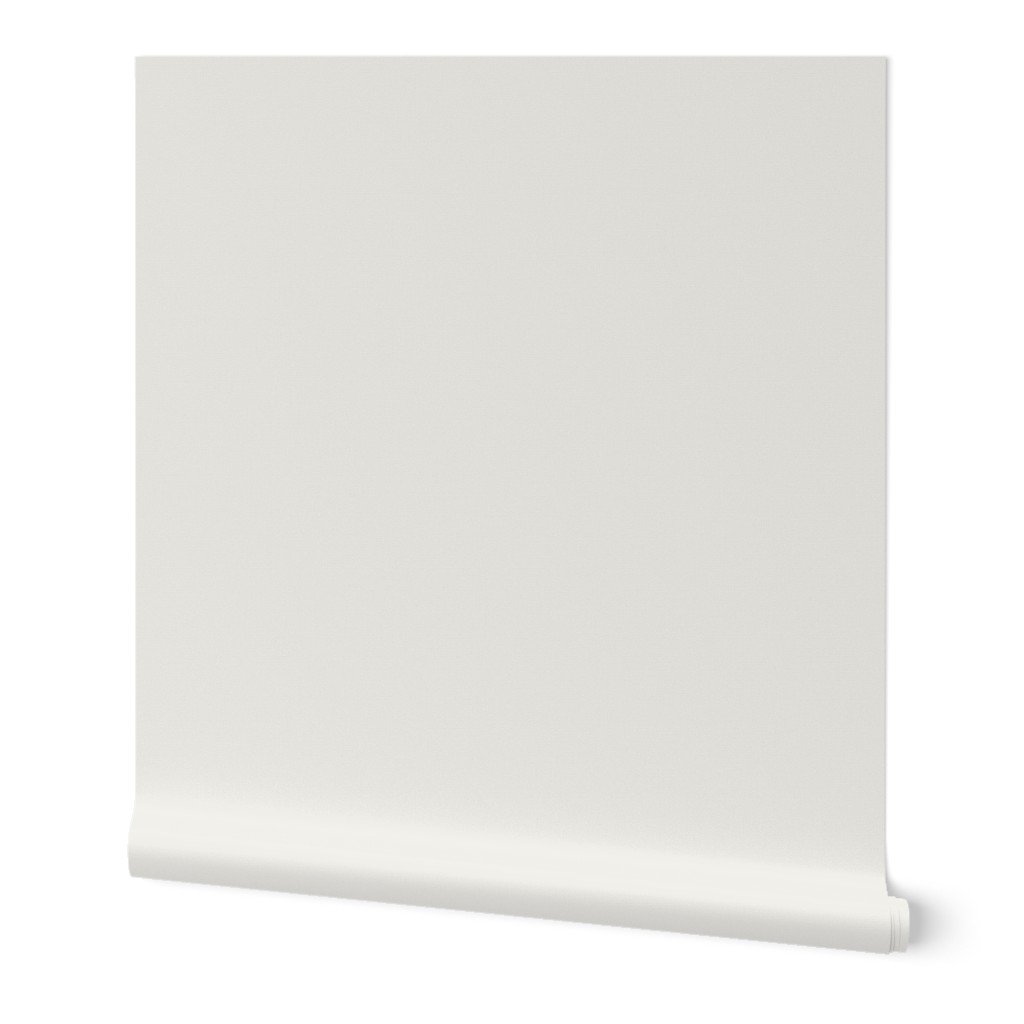 Cloud Dancer Off White Solid Fabric 2026 Color of the Year Wallpaper modern wallpaper