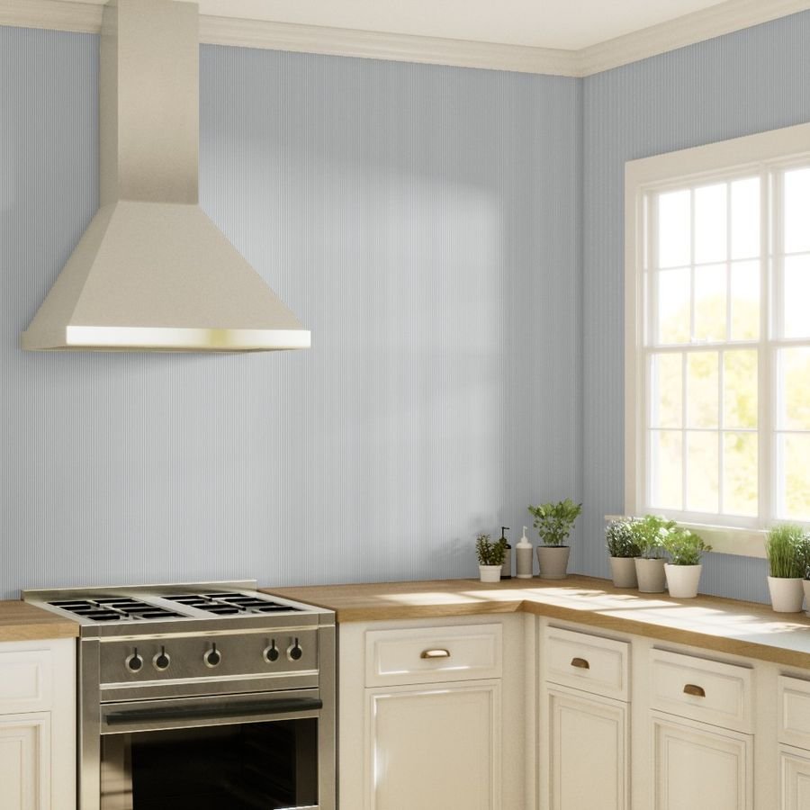 Classic Charcoal Gray Pinstripe on White Office Stripe Pattern Wallpaper wall street wallpaper