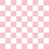 2 Checked Checkerboard Merry Bright Christmas Pattern in Merry Bright
