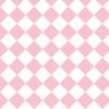 2 inch Diagonal Checkerboard Merry Bright Christmas Harlequin Pattern in