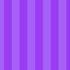 2 inch Day Glo Purple Cabana Stripe