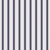 Distressed Vintage Midnight Blue Mattress Ticking with Two Inch Spacing