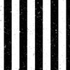Black and White Splattered Paint Vertical Cabana Tent Stripe