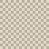 Cream and Beige Checkerboard