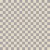 Fawn and Cream Checkerboard