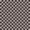 Fawn and Chocolate Checkerboard
