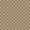 Fawn and Tan Checkerboard