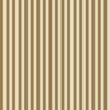 Half Inch Pencil Stripes in Cream and Tan