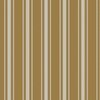 Beige on Tan French Provincial Mattress Ticking