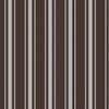 Fawn on Chocolate French Provincial Mattress Ticking