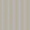 Fawn on Beige French Provincial Mattress Ticking