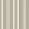 Cream on Beige French Provincial Mattress Ticking