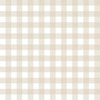 Buttercup Yellow and White Gingham Check with Center Floral Medallions in Home Decor Collection Home Styling Collection Cream and White French Provincial Autumn Gingham Check colorway design