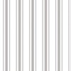 Fawn on White French Provincial Mattress Ticking