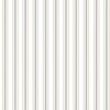 Small Beige on White French Provincial Mattress Ticking