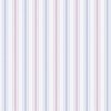 Harmony Gender Neutral French Ticking Stripes in Pink and Blue
