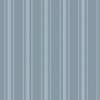 Winter Blue French Provincial Ticking Stripe