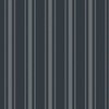 Twilight Blue French Provincial Ticking Stripe