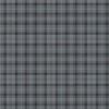 Grey Blue French Provincial Tartan