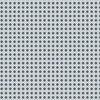 White on Ice Blue Rattan Caning Pattern
