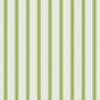 Fresh Green on Off-White French Provincial Mattress Ticking