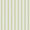 New Green on Off-White French Provincial Mattress Ticking