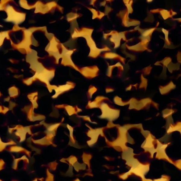 Smaller Gold and Brown Tortoiseshell Seamless Repeat Pattern Home Decor Collection Decor Collection brown tortoiseshell fabric design