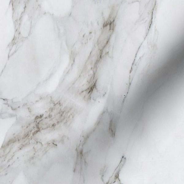 White Natural Marble - Natural Grey Veined Stone Home Decor Collection Design Collection carerra stone fabric design