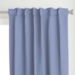 Naval Map Blue with White Pinstripes Dad Edit Design Collection Home Decor Collection bold curtain design