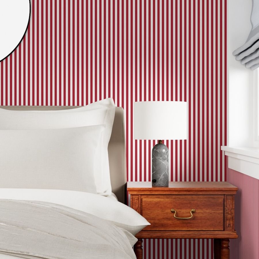 Small Vertical USA Flag Red and White Stripes Wallpaper white and red stripe wallpaper
