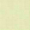 New Green on White Rattan Caning Pattern
