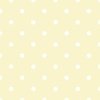 Yellow gold Polka Dot Vintage Christmas Gingham Spots