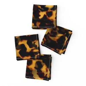 Original Gold and Brown Tortoiseshell Seamless Repeat Pattern Design Collection Design Collection tortoise pattern napkins design