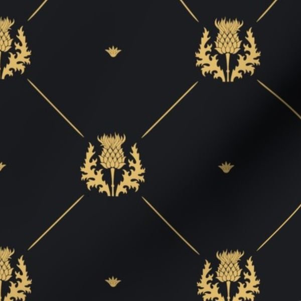 Lux Faux Gold Scotland
