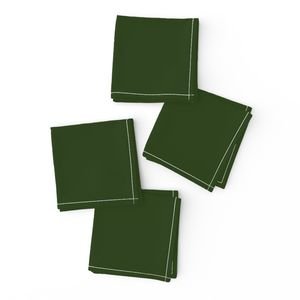 Lichen Green Solid Trim Color French Provincial Spring Home Styling Collection Decor Collection lichen green napkins design