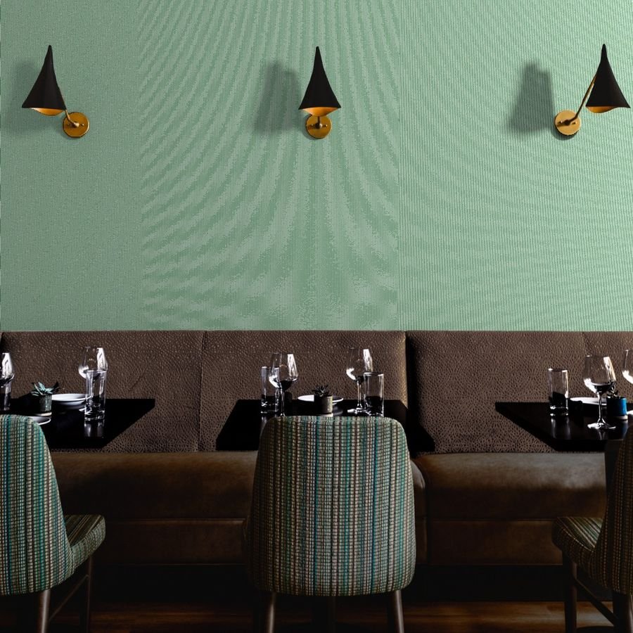 Thermos Cup Green and White Pinstripes Dad Edit Wallpaper forest wallpaper