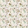 Earthy Tones of Tumbled and Scattered Watercolor Seaglass