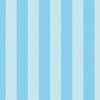 Sky Blue Upholstery Decor Stripe - Wilderness Series