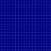 1 Inch Grid Line Pattern with White Lines on Navy Blue