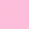 1 Inch Grid Line Pattern with White Lines on Cotton Candy Pink