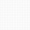 1 Inch Grid Line Pattern with Mid Grey Lines on White