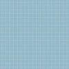 1 Inch Grid Line Pattern with White Lines on Baby Blue