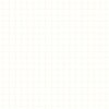 1 Inch Grid Line Pattern with Sunshine Yellow Lines on White