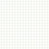 1 Inch Grid Line Pattern with Christmas Green Lines on White