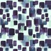 Abstract Brushstroke Blocks in Purple Teal and Soft Mint