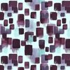 Abstract Brushstroke Blocks in Burgundy Teal and Soft Mint