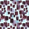 Abstract Brushstroke Blocks in Burgundy Lavender and Soft Mint